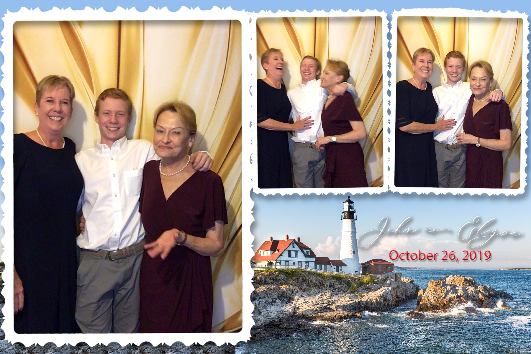 Newman-Weeks Wedding | View more photos from the event at gallery.mainemagicmirror.com/u/MaineMagicMirror/Newman-Weeks-Wedding